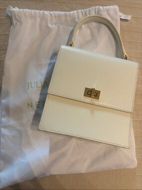 Neely & Chloe Cream Lady Bag